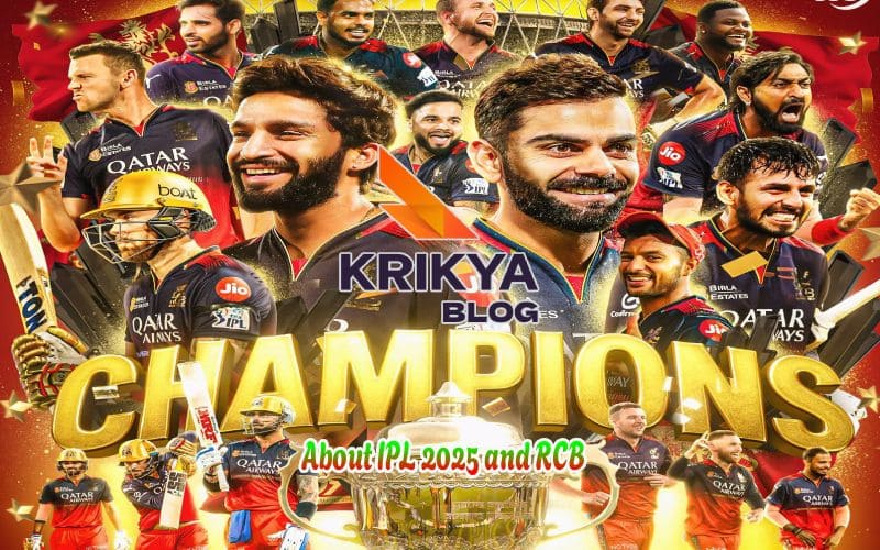 About IPL 2025 and RCB