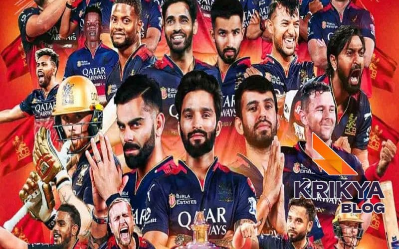 Analyzing the reasons why RCB won the championship