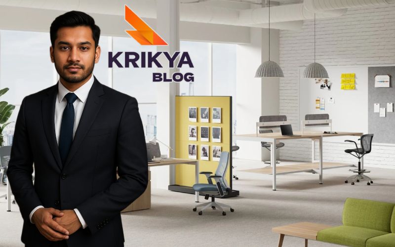 Biography of CEO Marcus Felicity