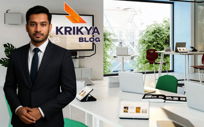 CEO Marcus Felicity’s journey of development and self-affirmation