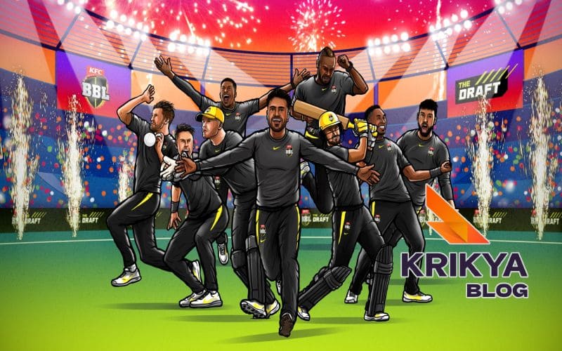 Featured participating teams