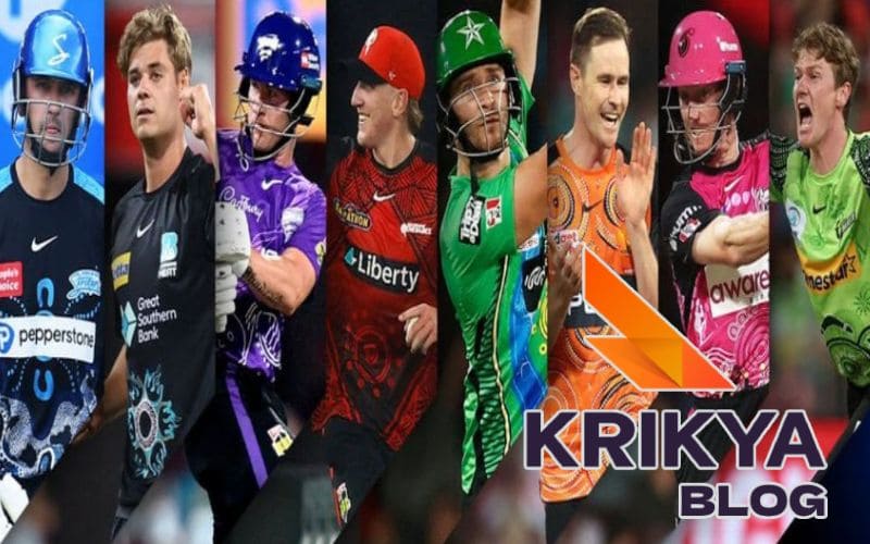 General introduction to the Big Bash League