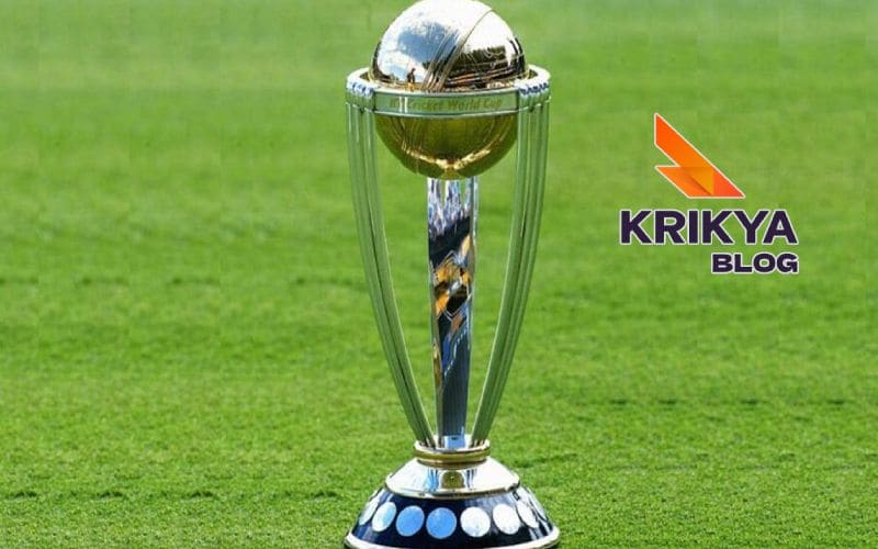 General introduction to the ICC Cricket World Cup