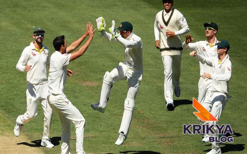 Highlights from The Ashes