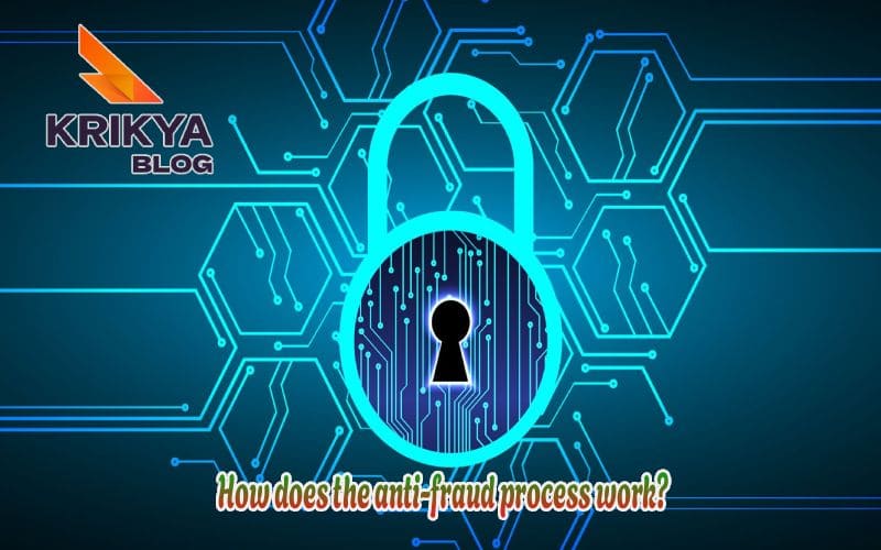 How does the anti-fraud process work?