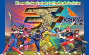 IPL 2025 Strategy Analysis: Betting Results Prediction