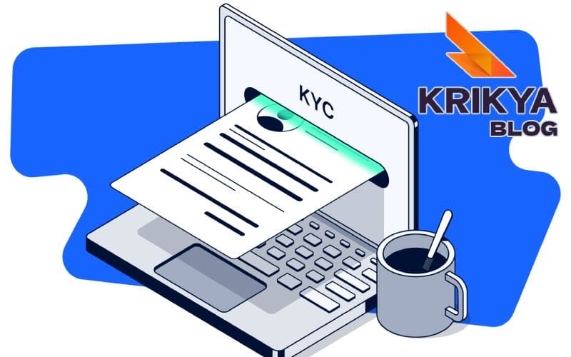 Krikya11 KYC Verification Process
