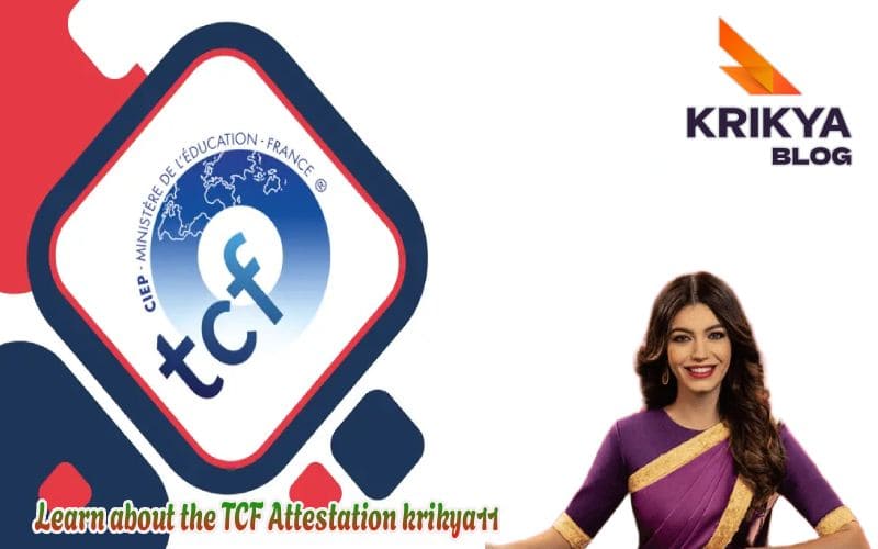 Learn about the TCF Attestation krikya11