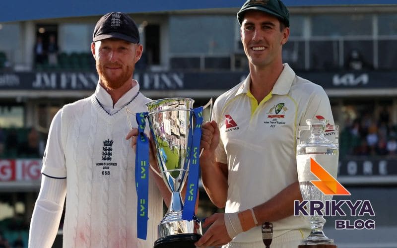 Memorable series and matches in The Ashes
