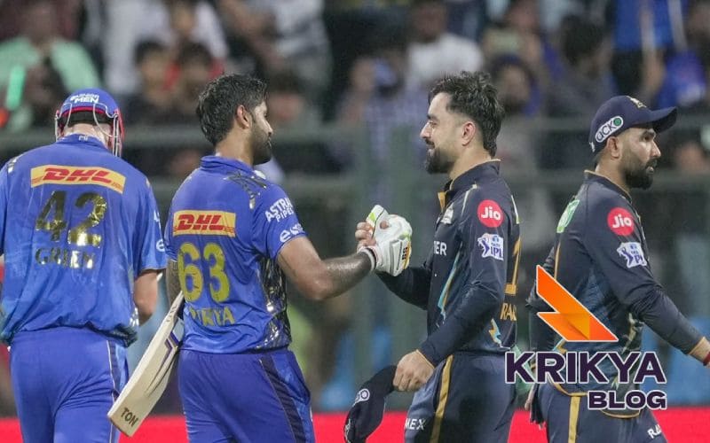 MI vs GT In-depth Match Analysis – IPL Match No. 55