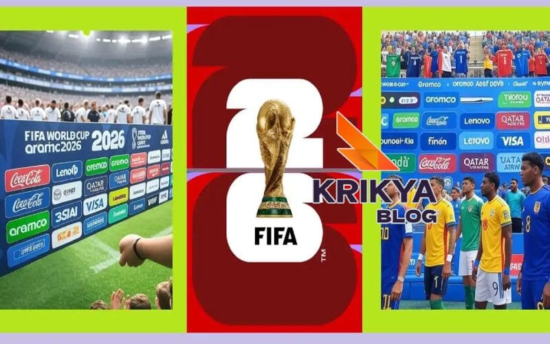 Overview of FIFA 2026 World Cup sponsors