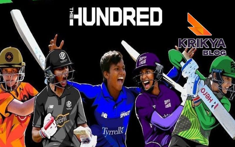 Special competition format only available at The Hundred
