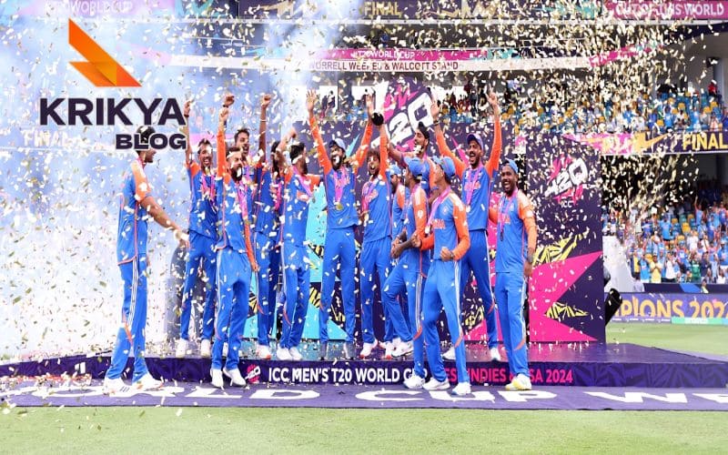 The birth and development of the World T20 Championship