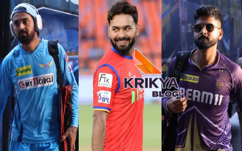 The shining journey of Top IPL 2025 players