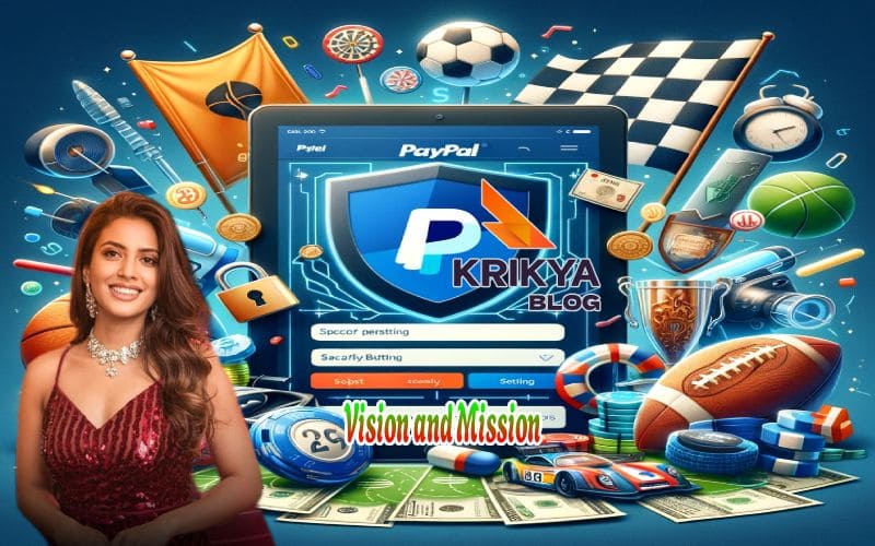 Vision and Mission