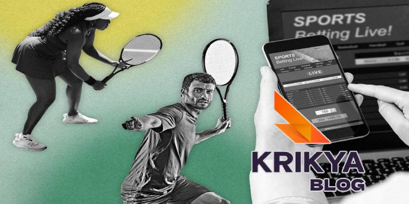 In Play Tennis Betting And Momentum Considerations
