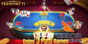 Teen Patti 3 Card Rules Gameplay Flow And Bets