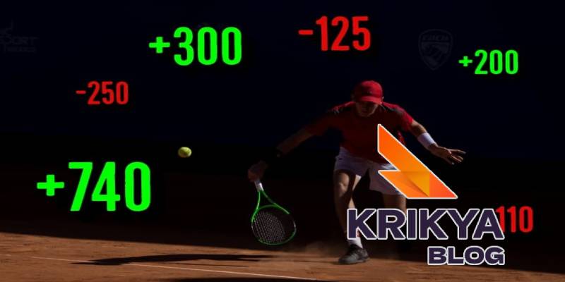 Tennis Betting Promotion And Coverage Within krikya11