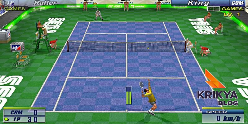 Common Betting Markets Virtual Tennis