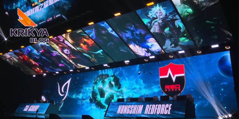 Comparison With Premier Esports Leagues