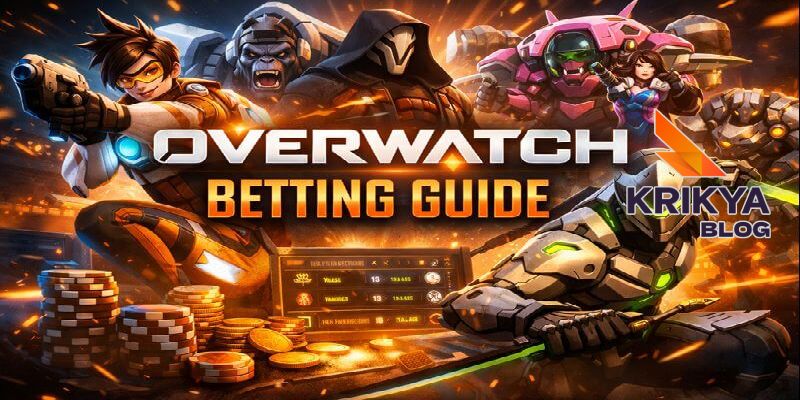 Competitive Structure Behind Overwatch Betting