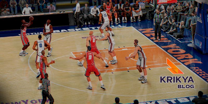 Core Gameplay Mechanics Virtual Basketball