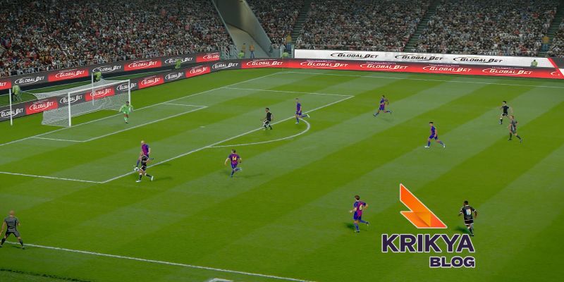 Overview Of Virtual Football Simulation