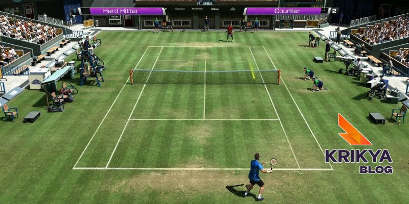 Overview Of Virtual Tennis Simulation