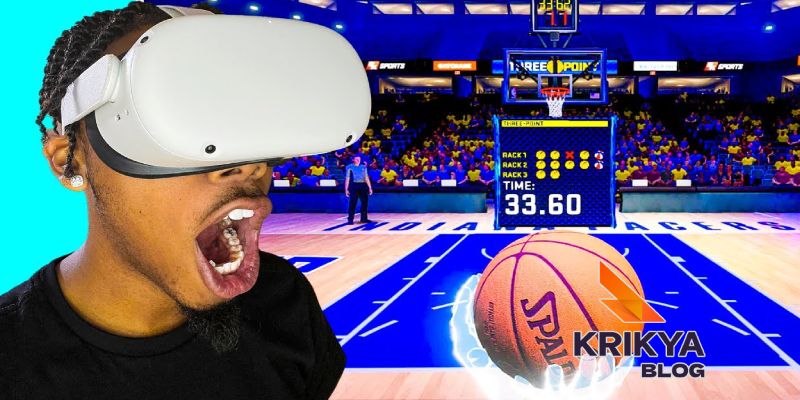 Virtual Basketball Availability On krikya11 Platform