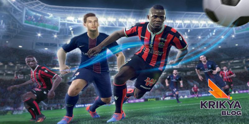 Virtual Football Availability On krikya11 Platform