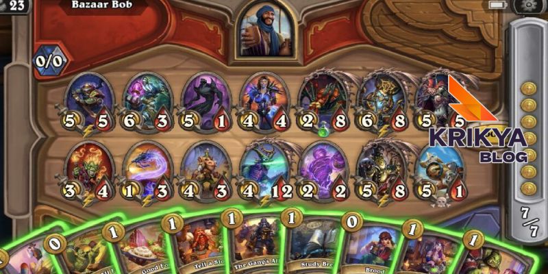 Volatility And Variance In Hearthstone Betting
