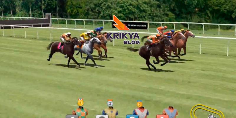 Volatility Profile Of Virtual Horse Racing