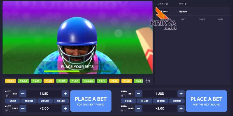 Bankroll Management in Crash Cricket