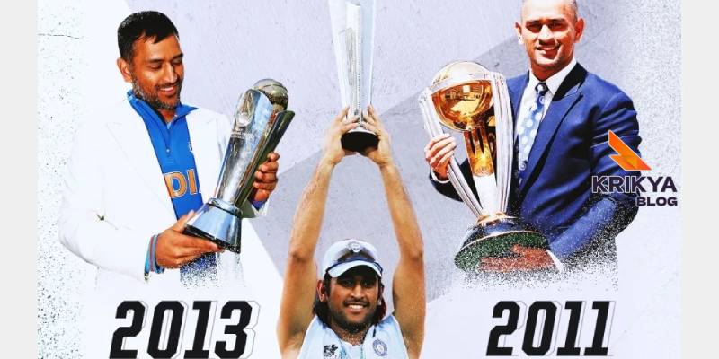 One Day International Leadership And Tournament Success