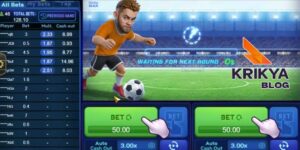 Crash Goal: Score Big With Smart Cashouts in This Football-Themed Crash Game