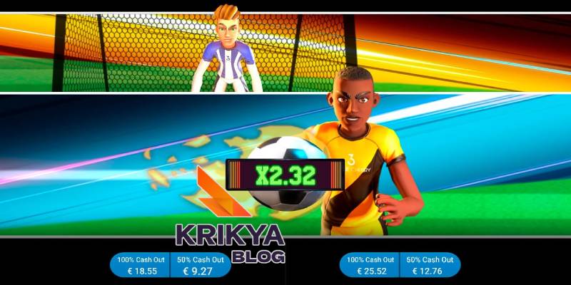 How Crash Goal Plays