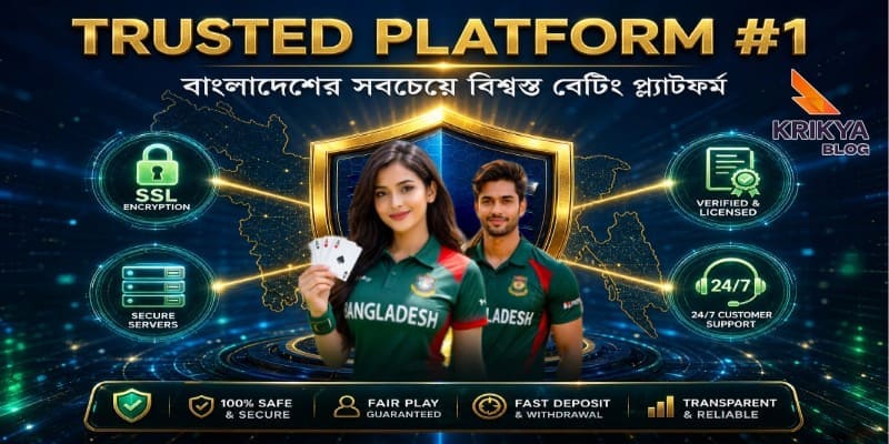 What Is Krikya11 and Why Is It Bangladesh's Most Trusted Betting Platform?