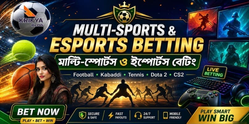 What Other Sports and Esports Are Covered?