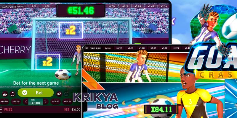 Who Should Play Crash Goal